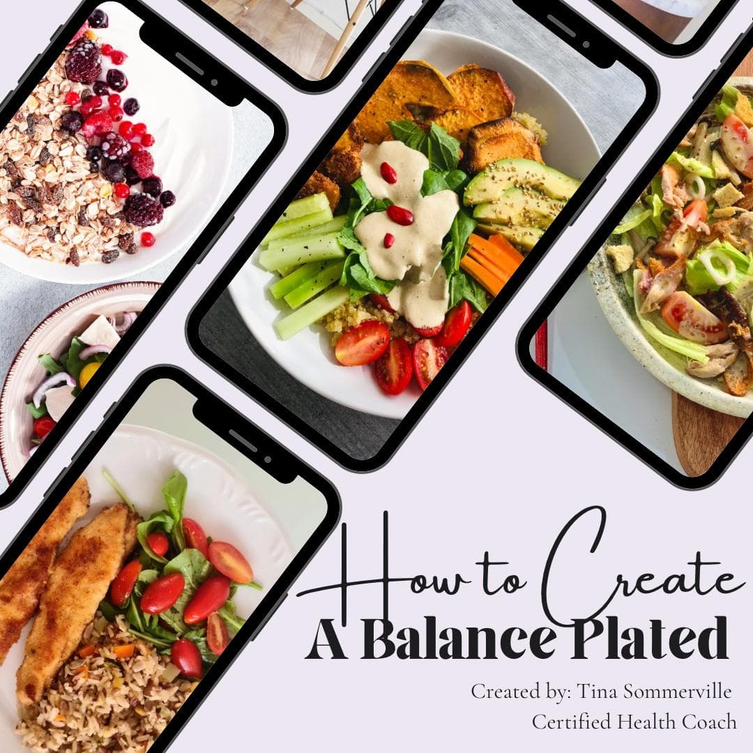 How to Create A Balance Plated